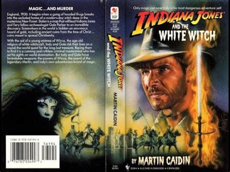 Confronting the White Witch in Indiana Jones and the White Witch